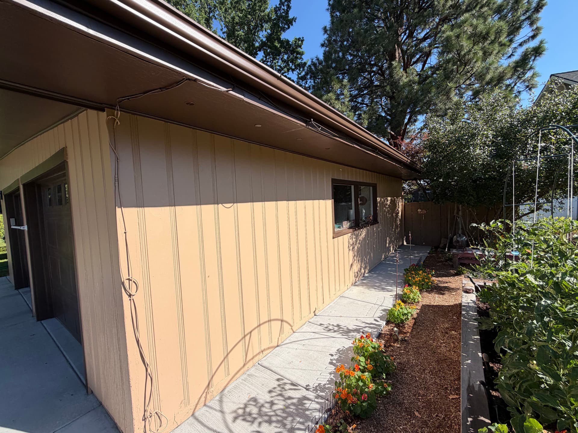 Gallery photos for A Repeat Customer Exterior Paint Job Done Right: Image #2