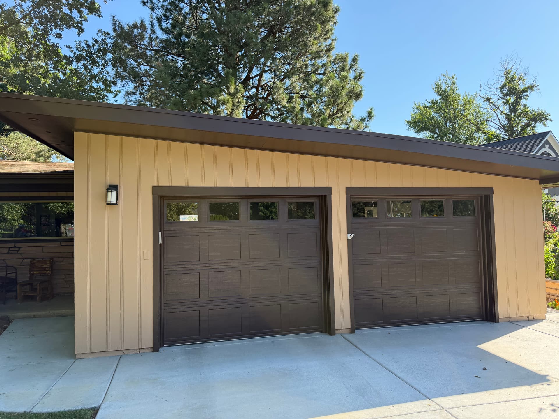 Gallery photos for A Repeat Customer Exterior Paint Job Done Right: Image #1