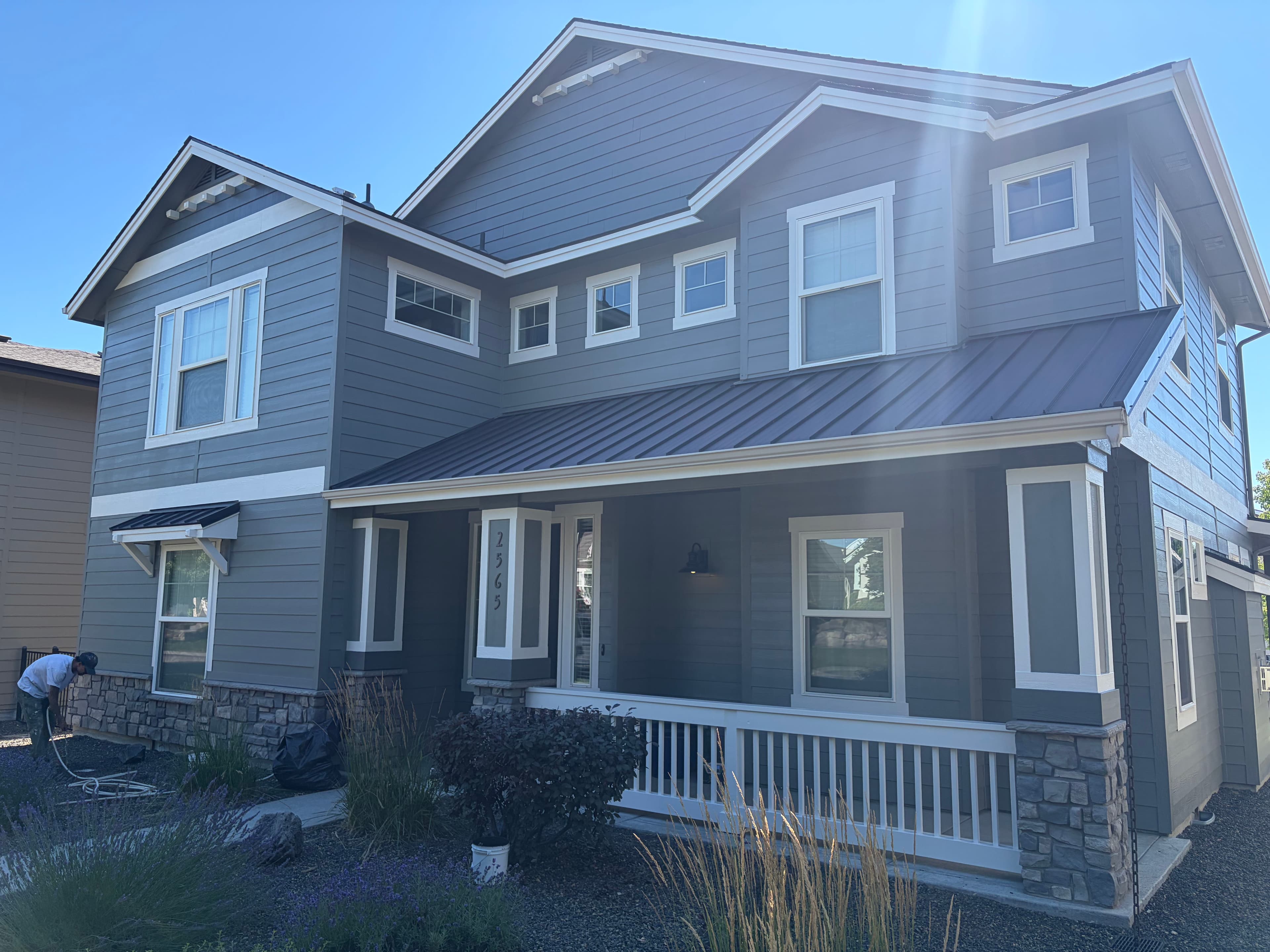 Project Fresh Exterior Paint That Actually Protects Your Home image