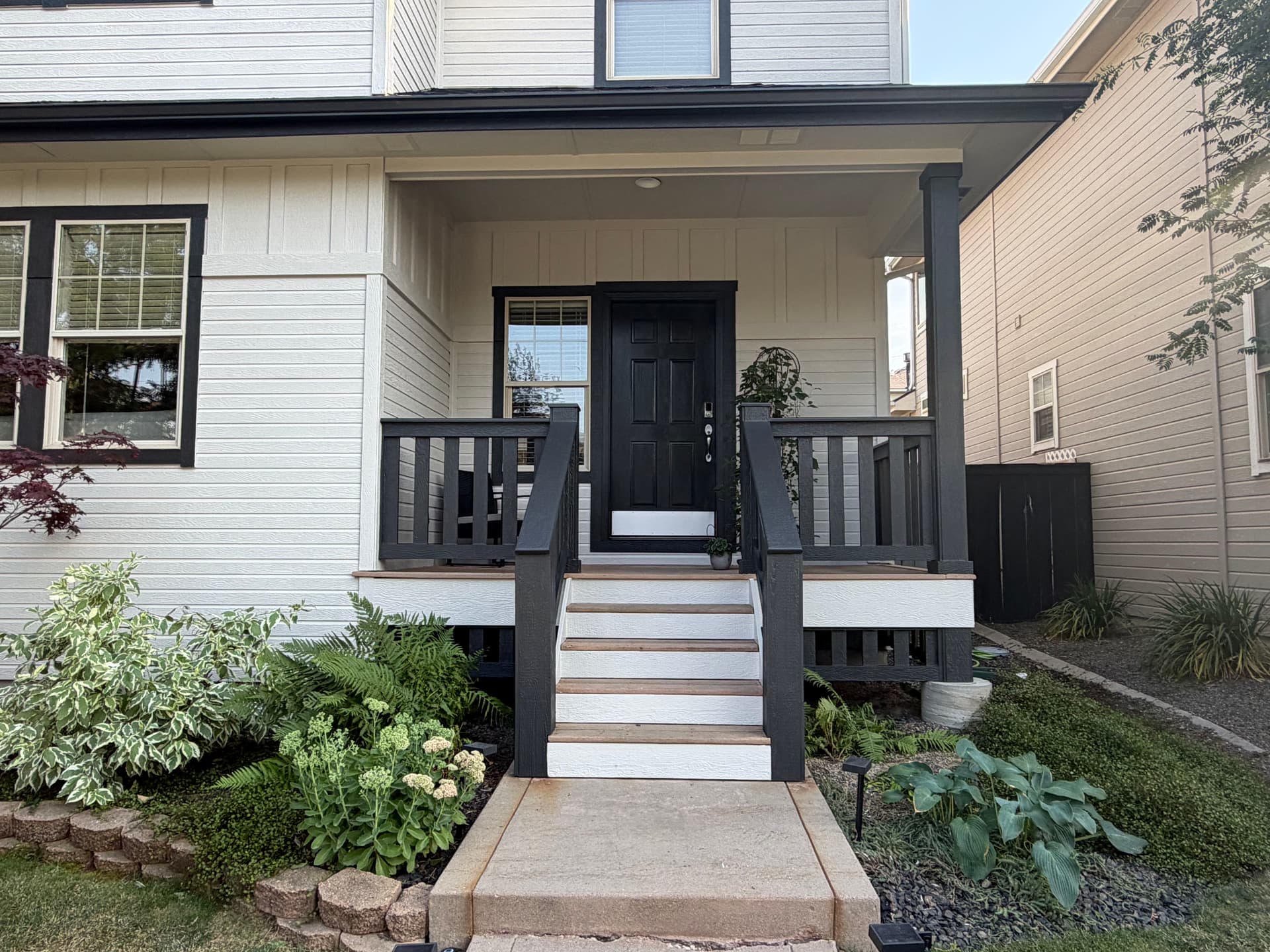 Gallery photos for Exterior Painting Before and After That Speaks for Itself: Image #8
