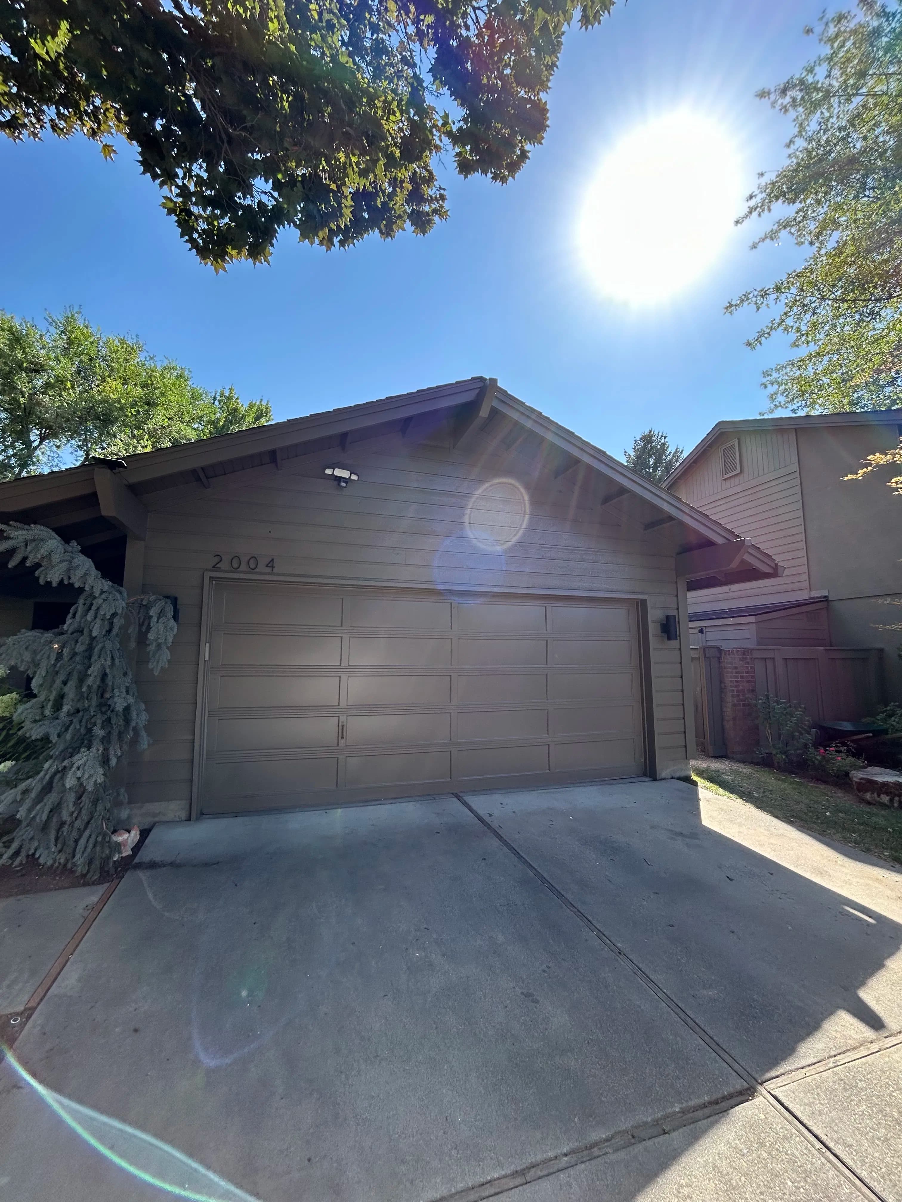 Project Full Exterior Paint Job With Two Coats Done Right image