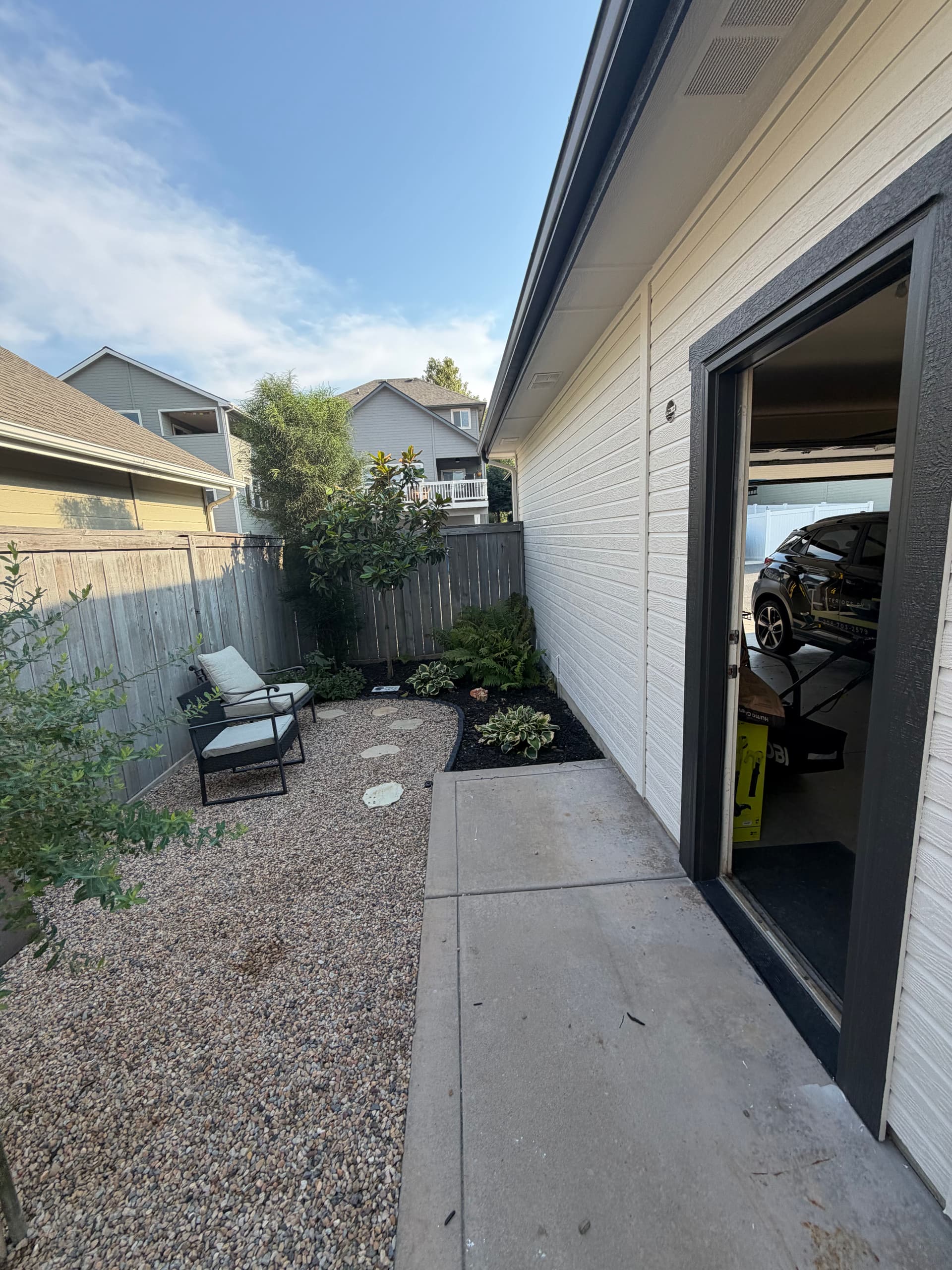Gallery photos for Exterior Painting Before and After That Speaks for Itself: Image #7