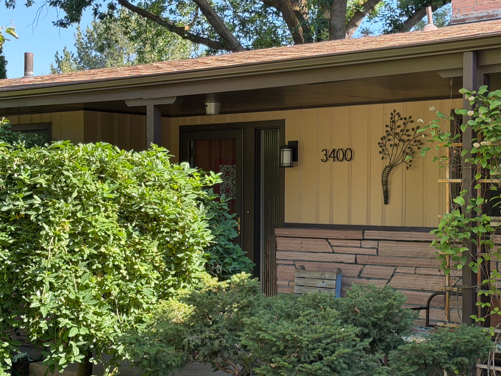 Gallery photos for A Repeat Customer Exterior Paint Job Done Right: Image #3