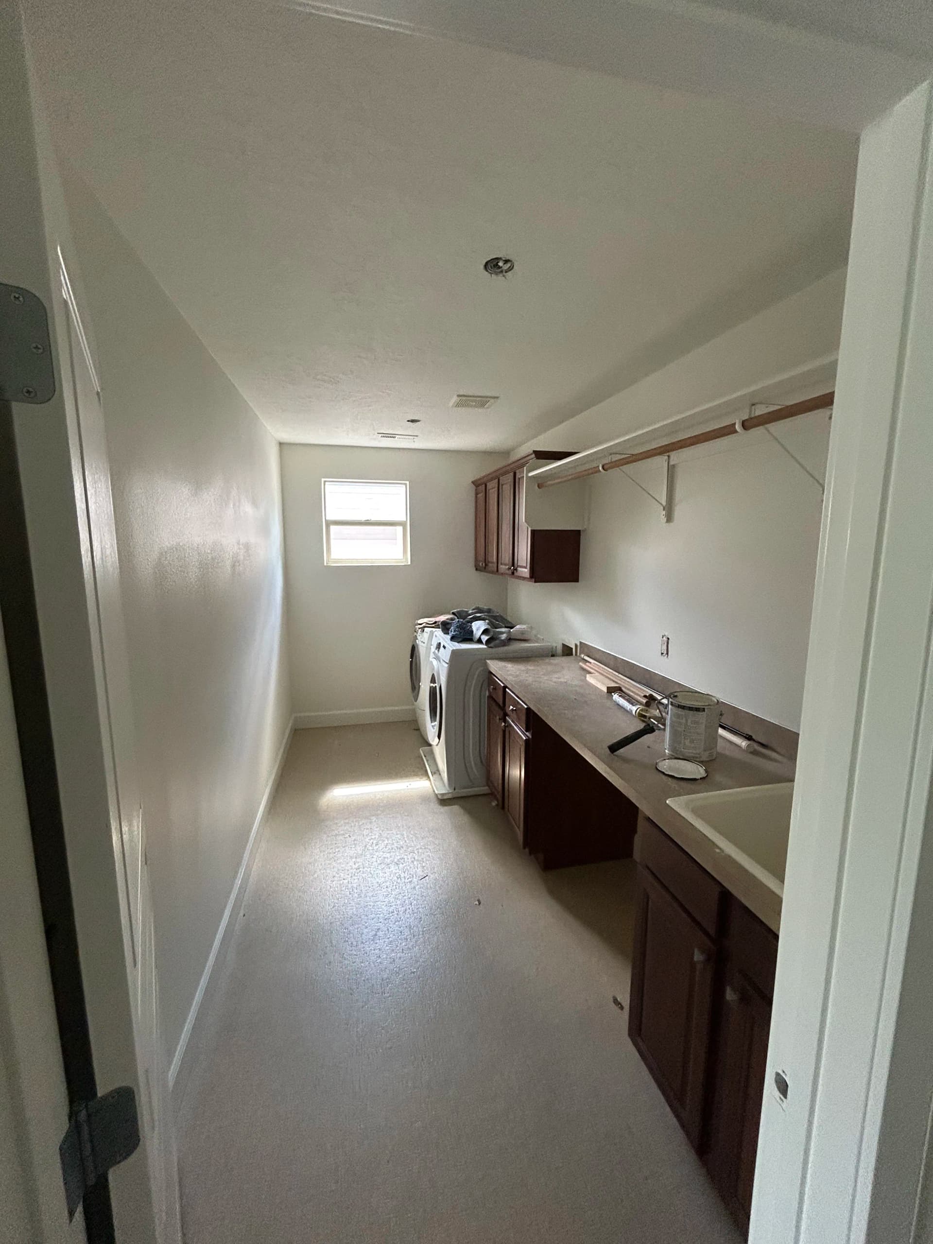 Gallery photos for Fresh Interior Paint Wrap in Eagle Idaho: Image #6