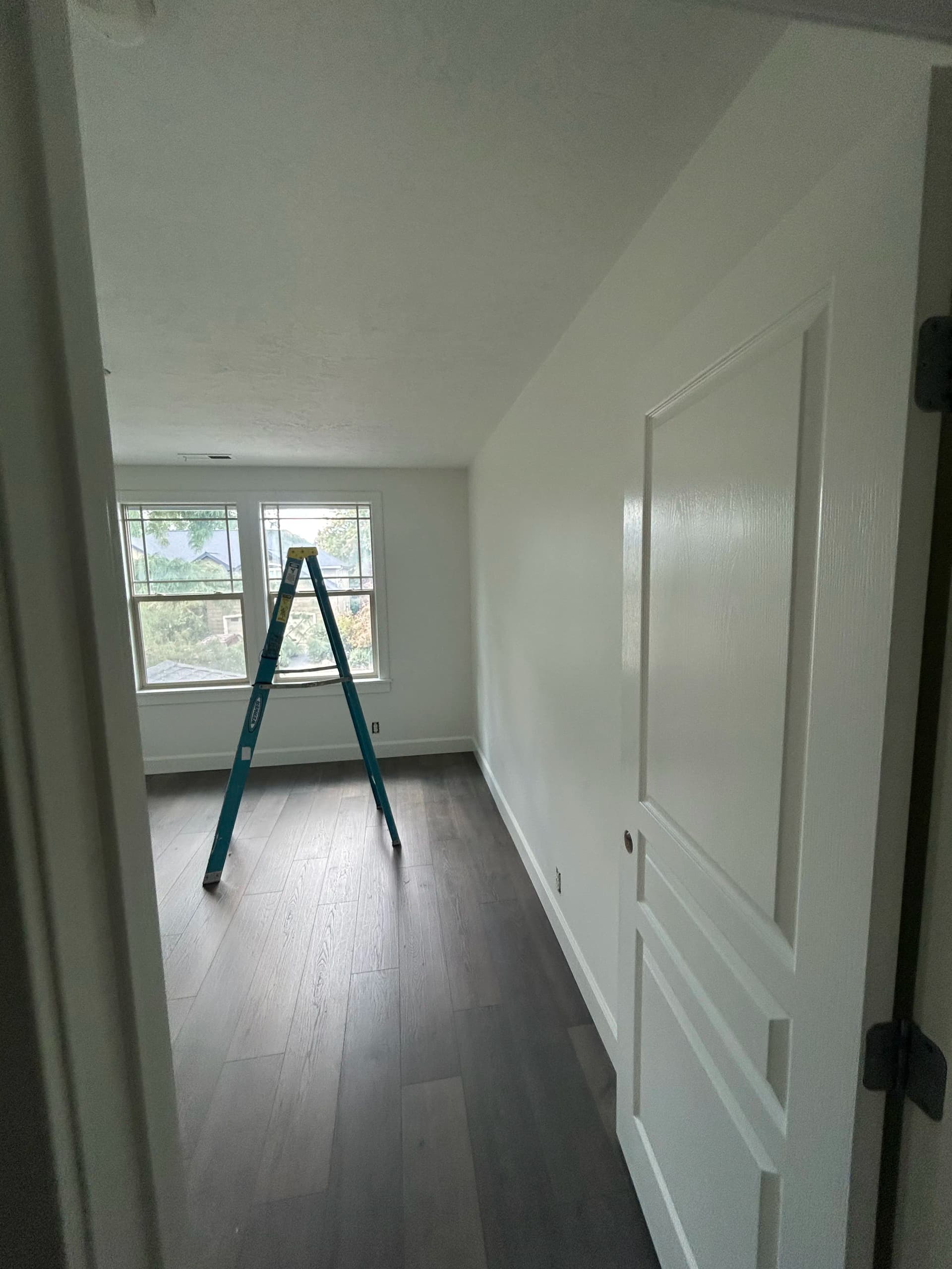 Gallery photos for Fresh Interior Paint Wrap in Eagle Idaho: Image #3
