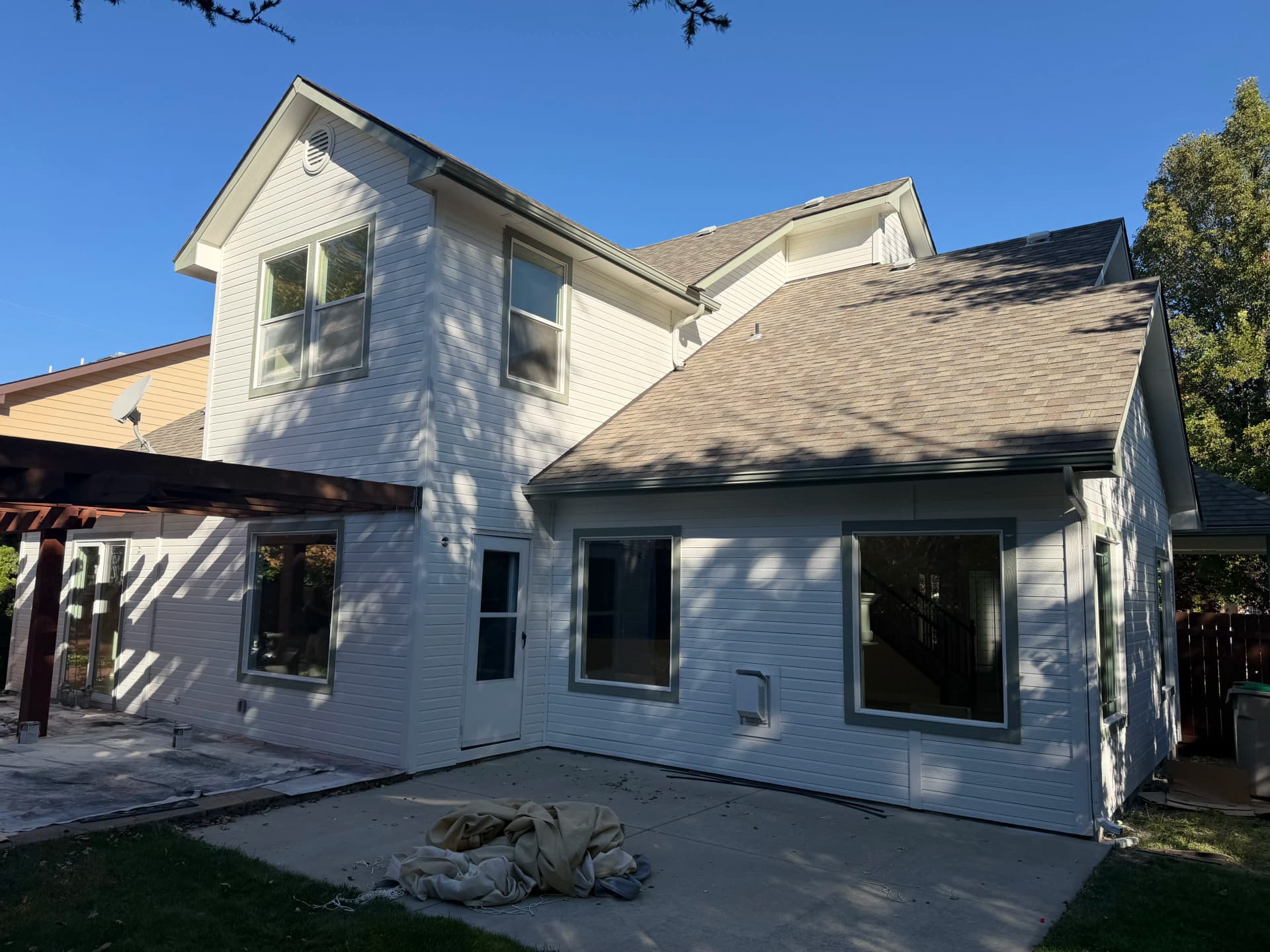 Gallery photos for Fresh Exterior Paint That Actually Protects Your Home: Image #1