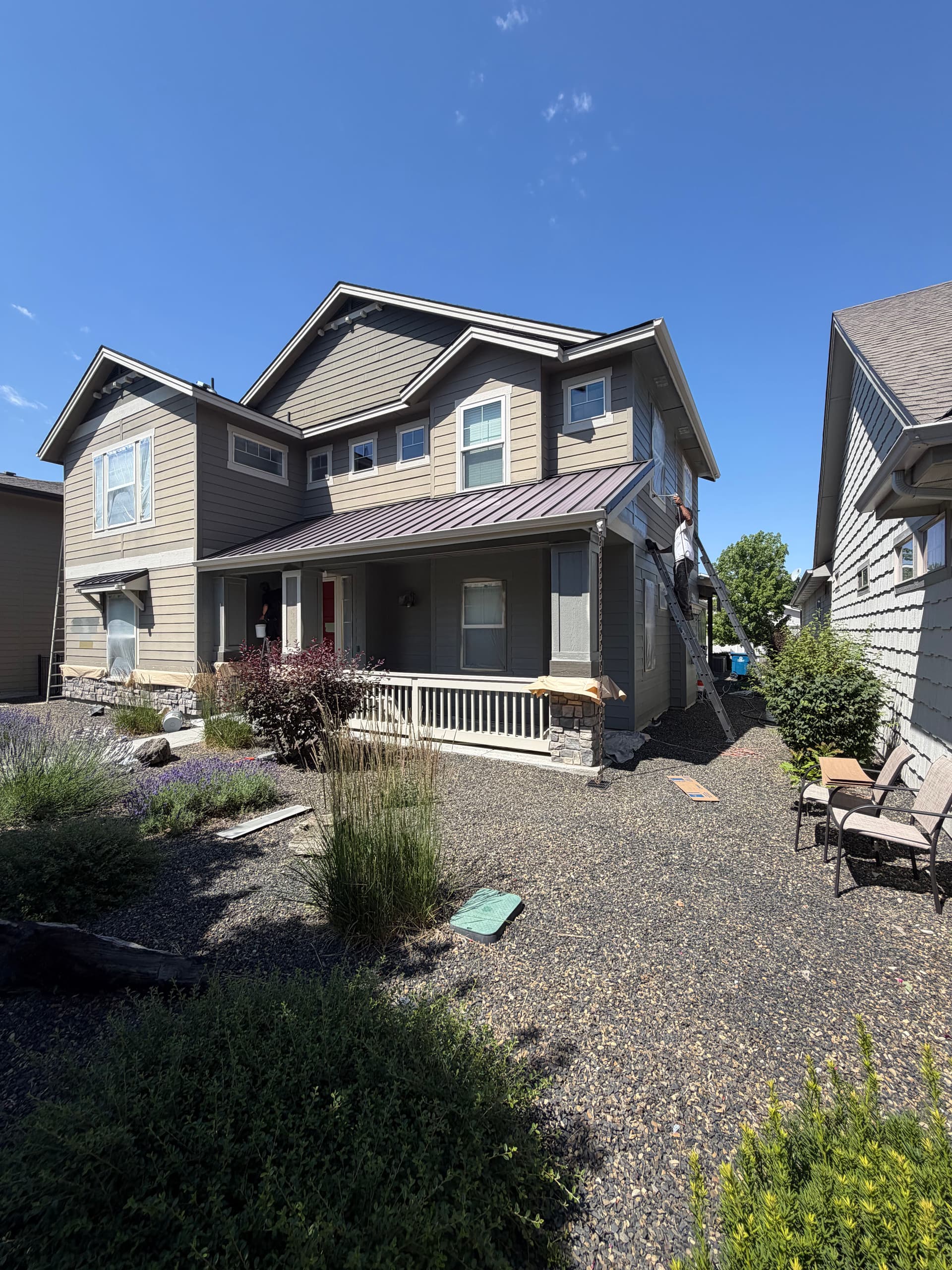 Exterior Painting That Protects Your Home Season After Season image