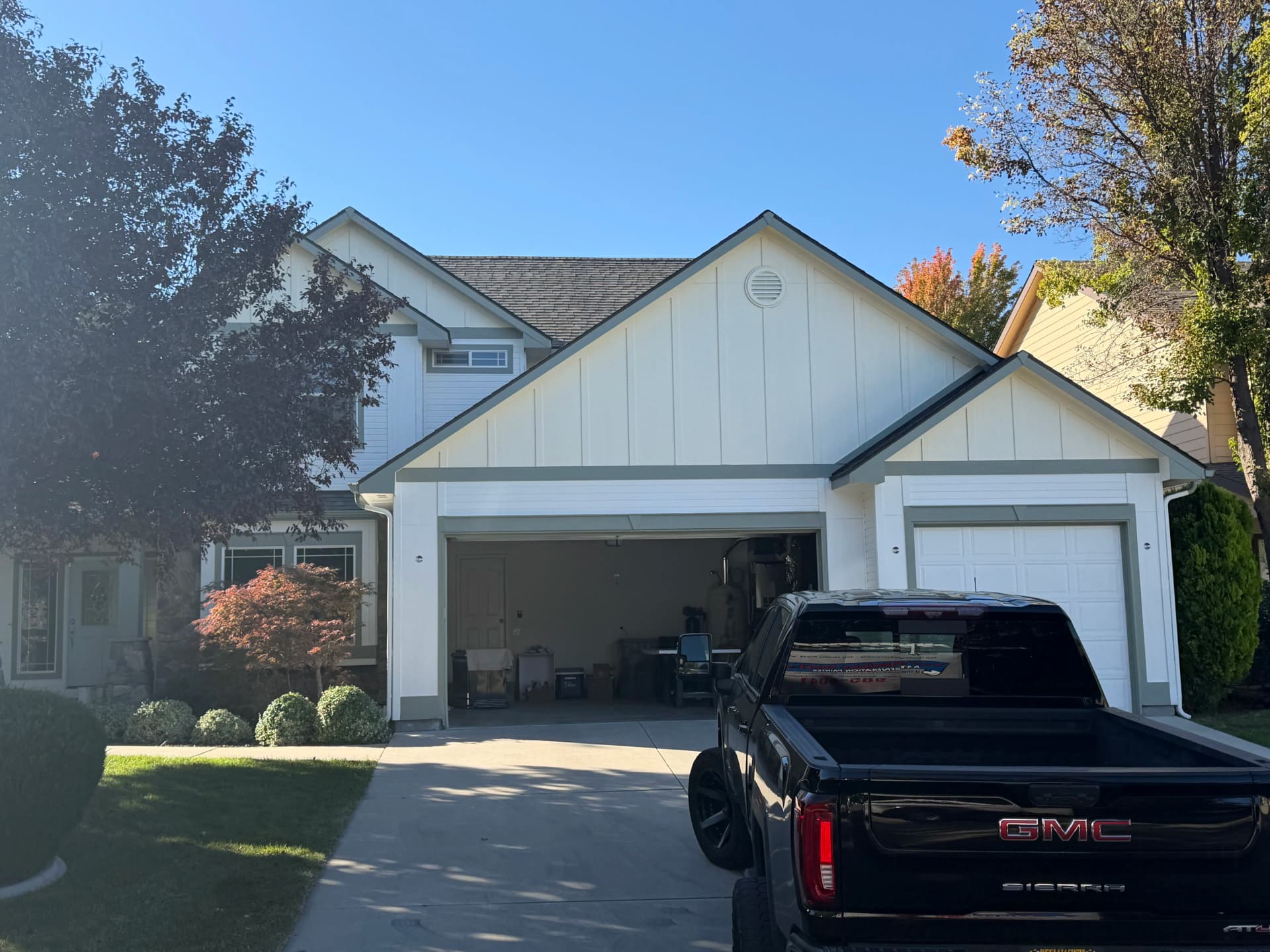 Gallery photos for Fresh Exterior Paint That Actually Protects Your Home: Image #2