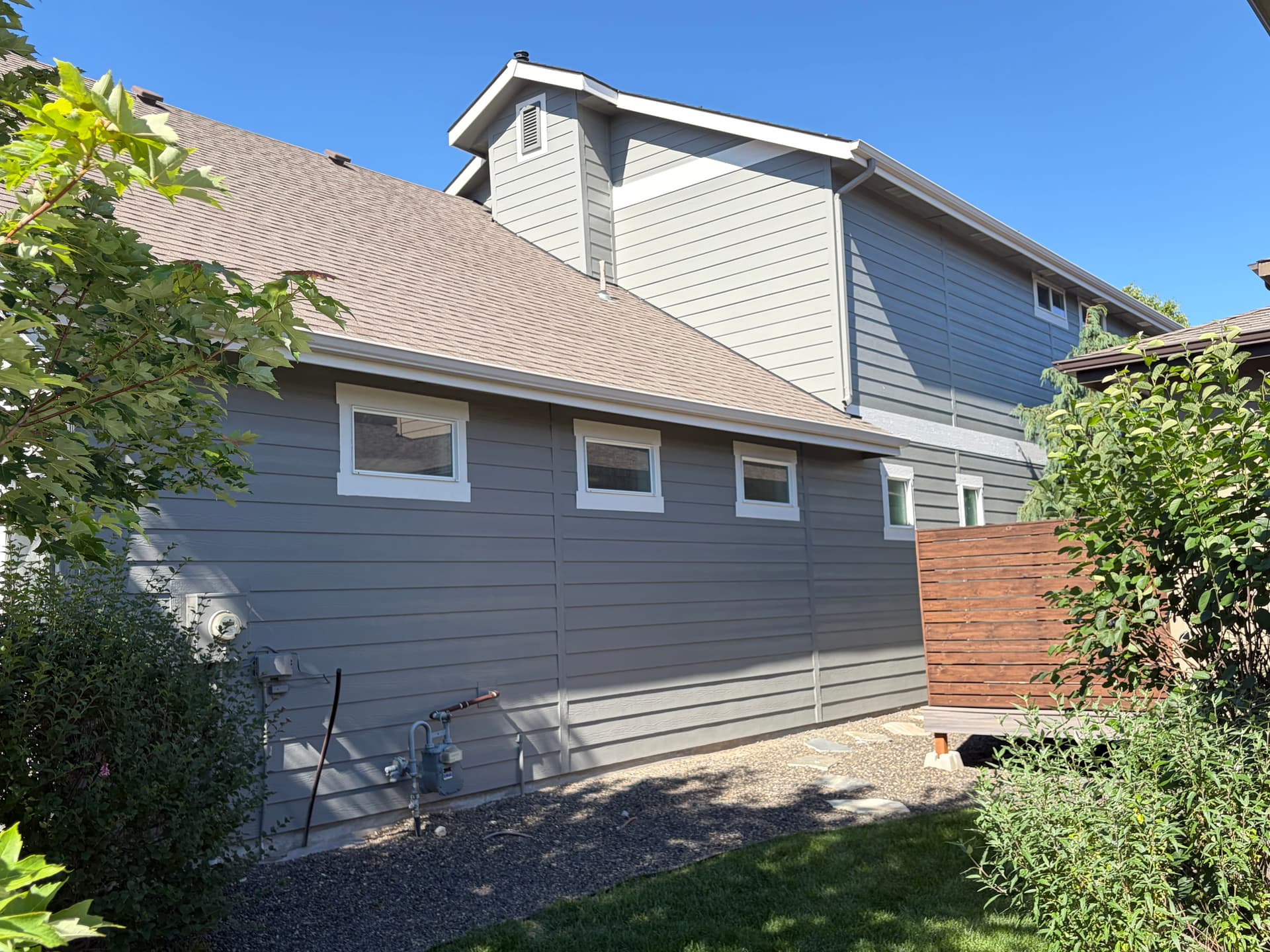 Gallery photos for Fresh Exterior Paint That Actually Protects Your Home: Image #3