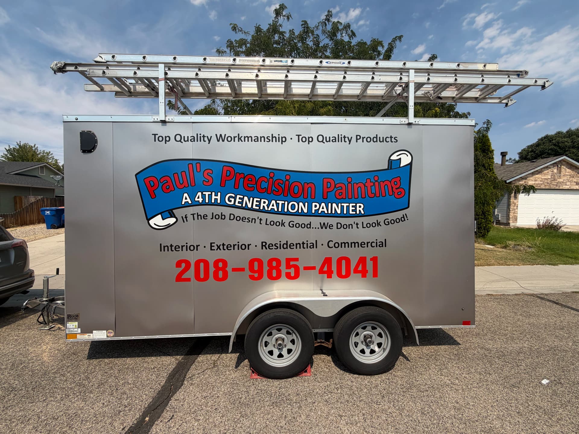 Gallery photos for Get Your Home's Exterior Protected Before Fall Hits: Image #4