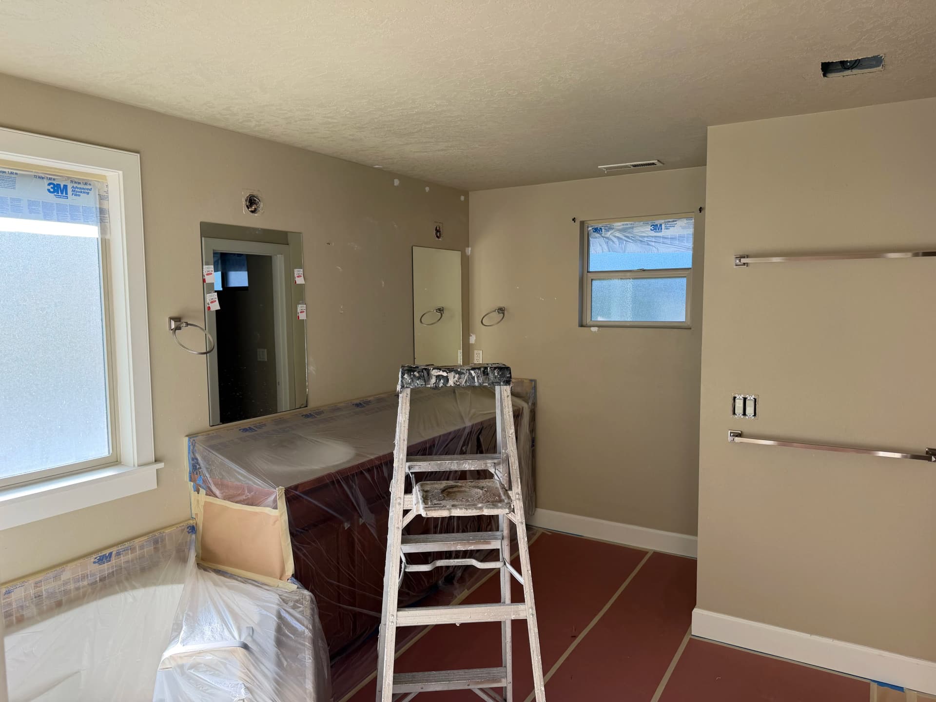 Gallery photos for Interior Painting Prep Done Right in Eagle: Image #9