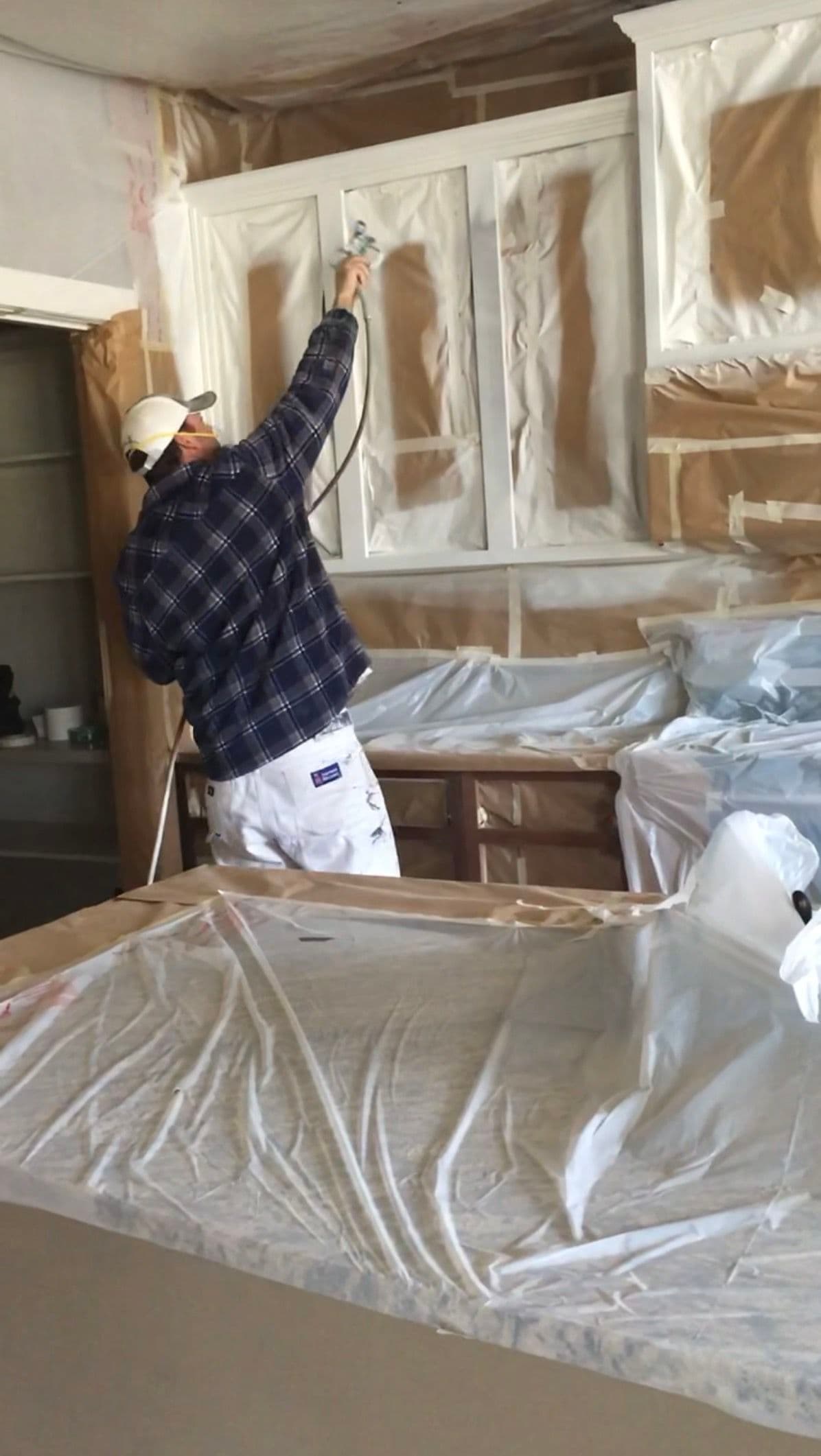 Gallery photos for Fresh Cabinet Finish Without the Full Remodel Headache: Image #1