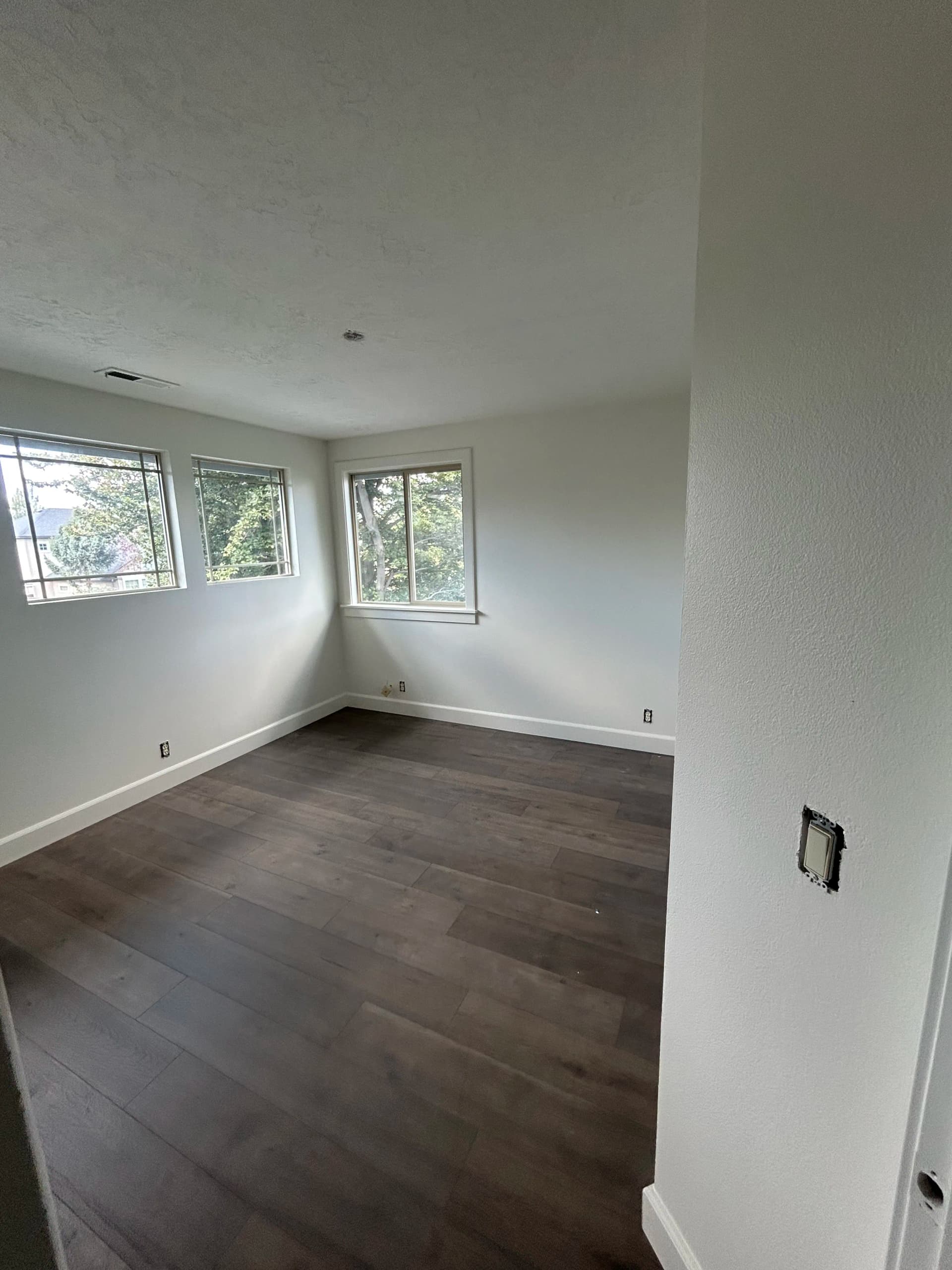Gallery photos for Fresh Interior Paint Wrap in Eagle Idaho: Image #4
