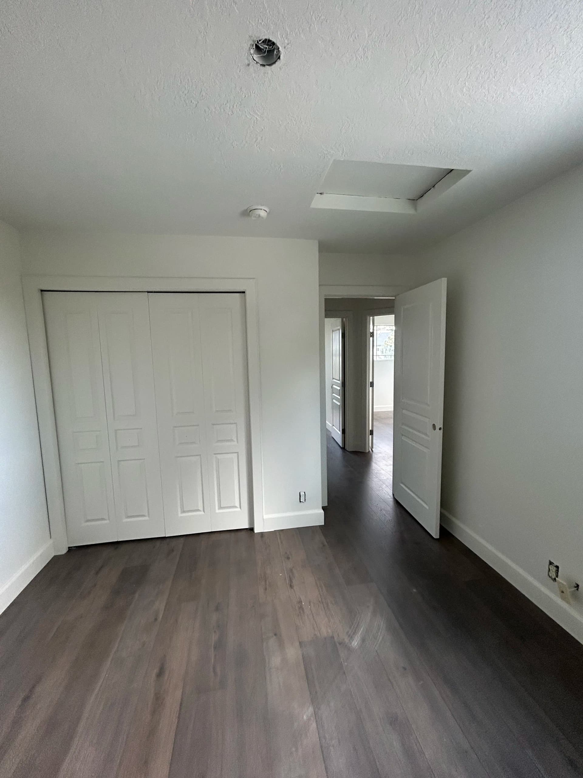 Gallery photos for Fresh Interior Paint Wrap in Eagle Idaho: Image #1