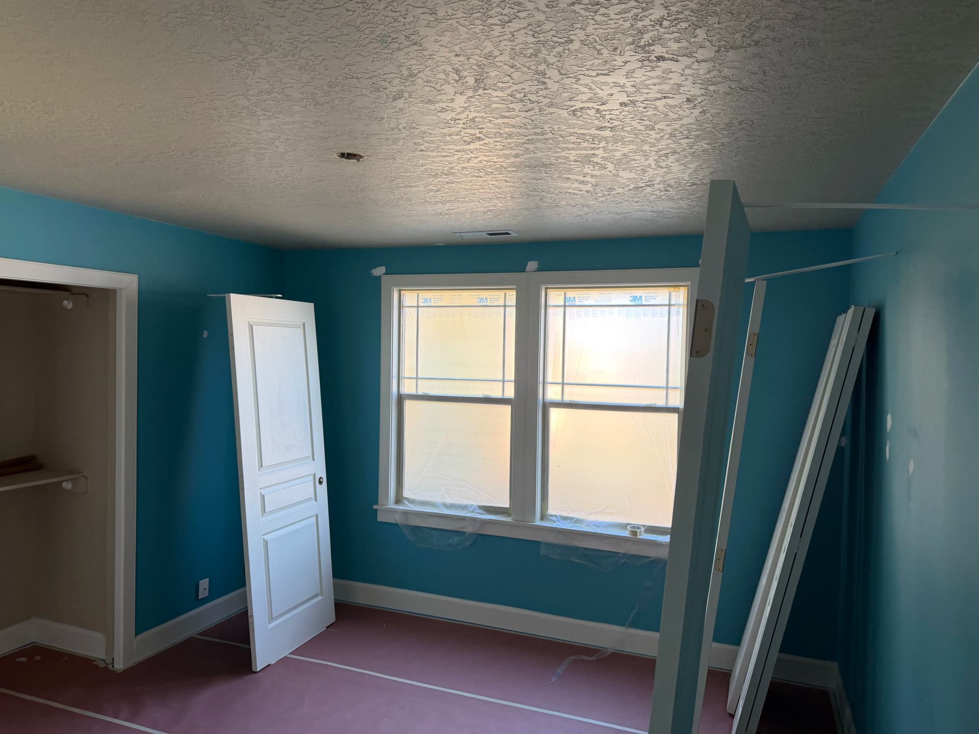 Interior Painting Prep Done Right in Eagle image