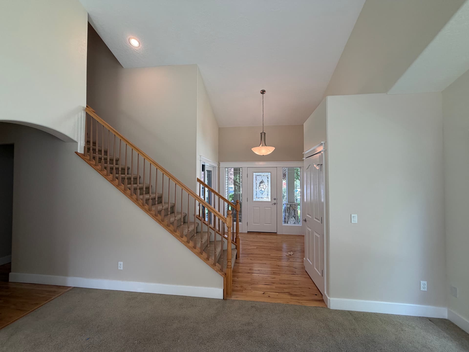 Gallery photos for Whole-Home Interior Repaint With Fresh Neutral Color Palette: Image #1