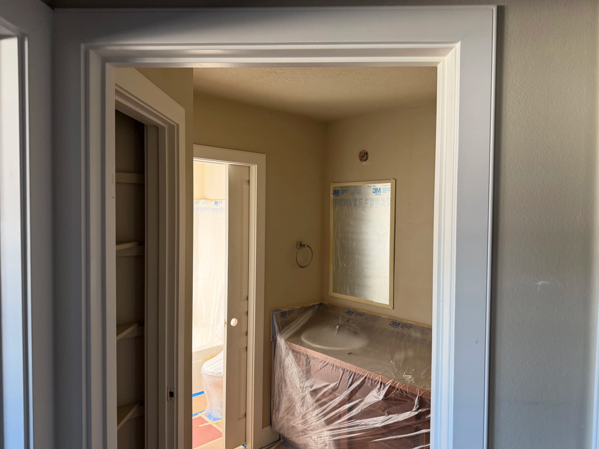 Gallery photos for Interior Painting Prep Done Right in Eagle: Image #1