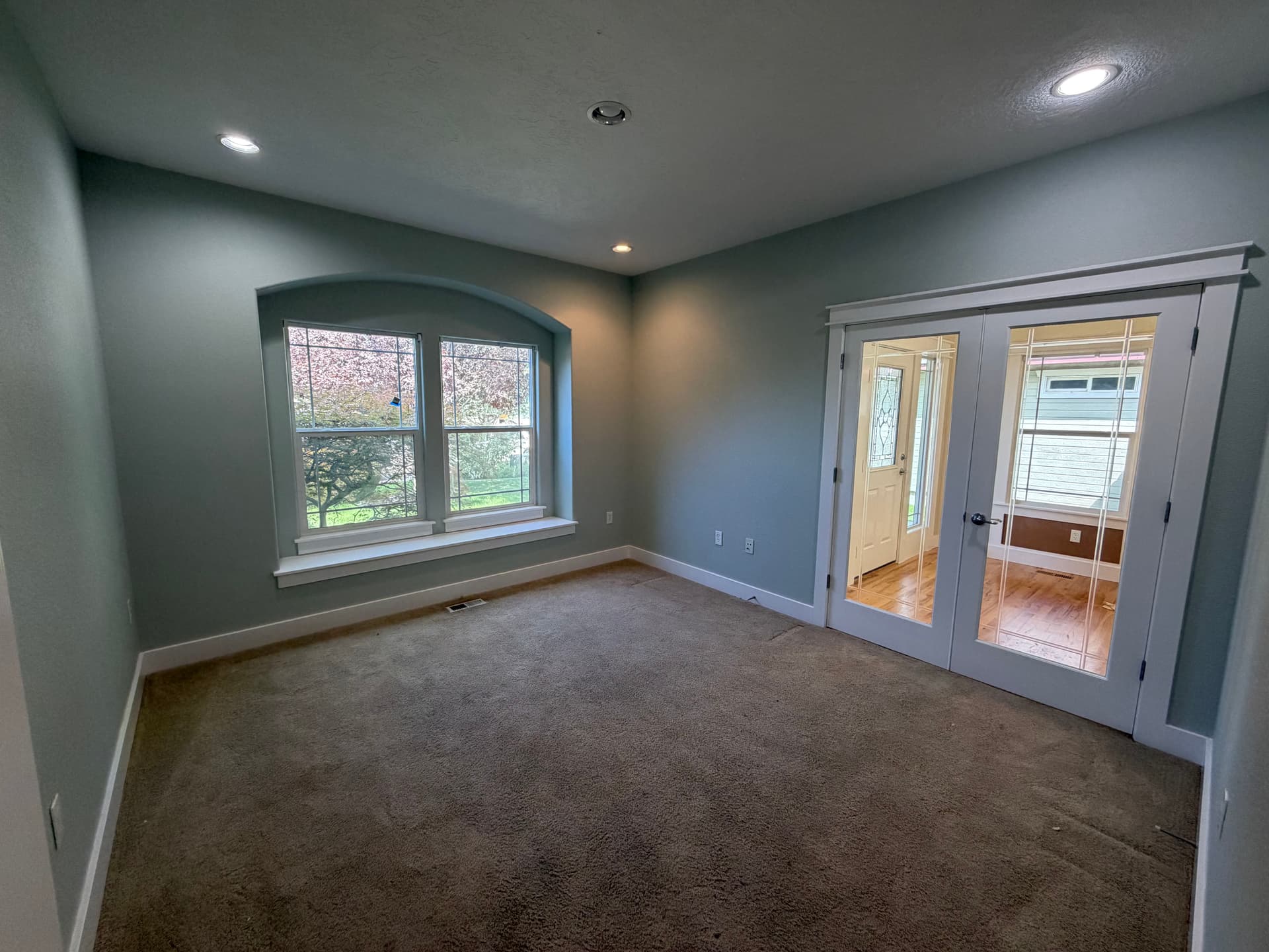 Gallery photos for Whole-Home Interior Repaint With Fresh Neutral Color Palette: Image #2